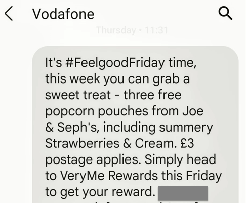 SMS Content SMS vs Email Marketing