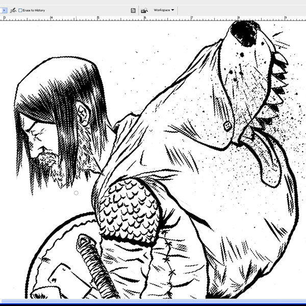 Etapa 03 Selecione os brancos