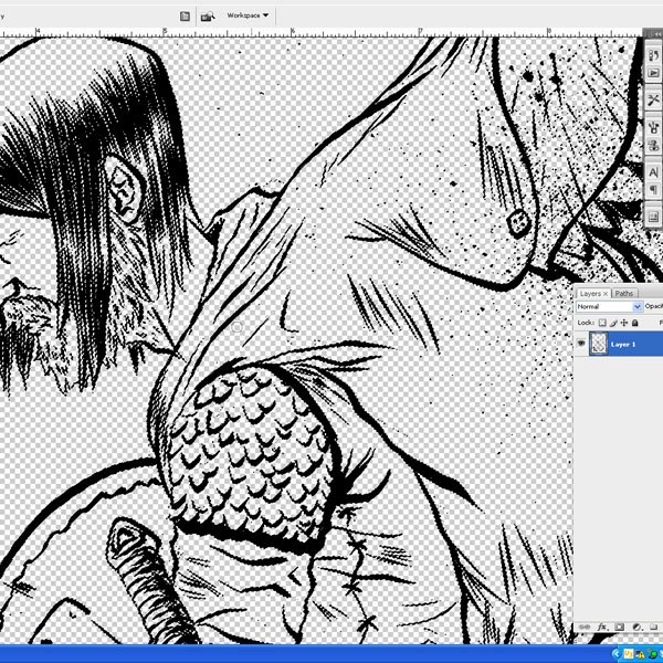 Etapa 04 Exclua brancos