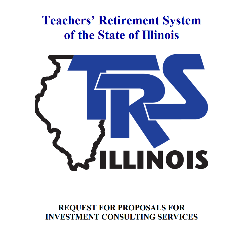 Solicitação de proposta TRS