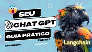 <p><strong>Guia Prático: Como "Ensinar o ChatGPT" Sobre Seu Negócio Usando Langchain – Parte 2 | Descubra Segredos para Potencializar Sua Comunicação!</strong></p>