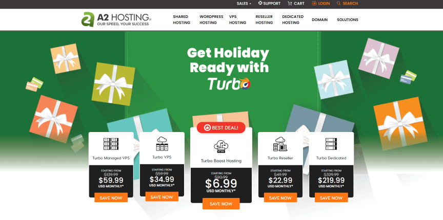 A2 Hospedando a página inicial