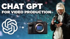 blog 28 Transforme sua Produção de Vídeo com o CHAT GPT: Descubra Dicas Surpreendentes!