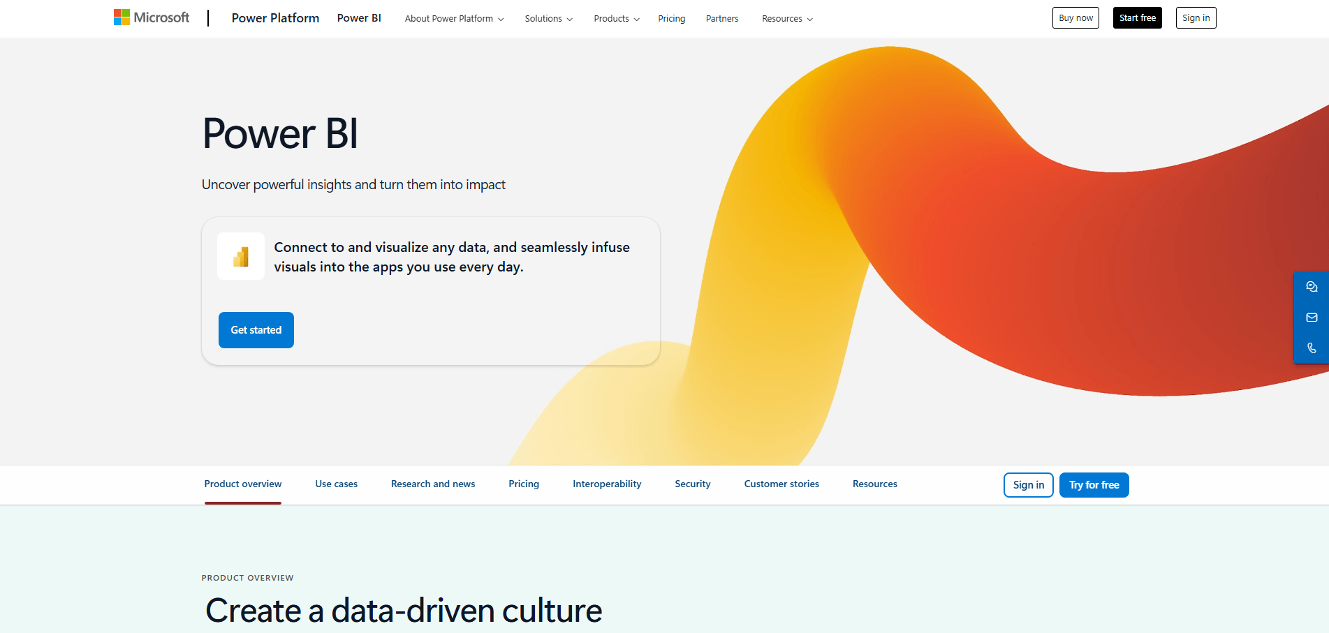 Ai Analysis Power BI