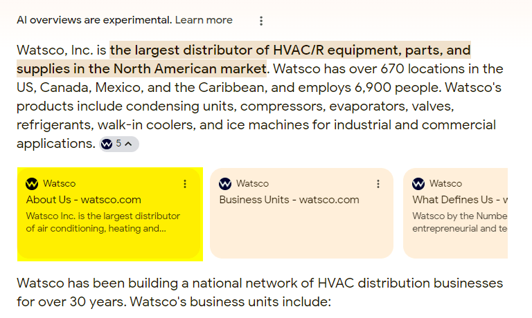 Sobre nós Citação de página em SGE