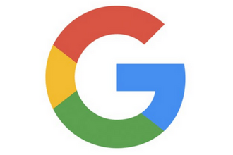Logotipo do Google - Google meu negócio