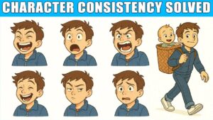 OpenAI SOLVED Character Consistency and Revealed an Interesting Curiosity: Create Image in ChatGPT