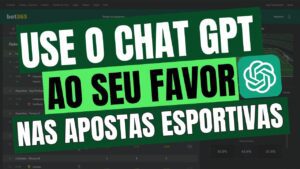 Descubra como utilizar o Chat GPT para aumentar seus lucros na Bet365 de forma estratégica