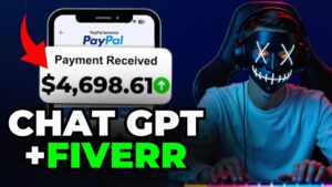 Descubra como Ganhar Dinheiro em Dólar no Fiverr Utilizando o ChatGPT como seu Beta Reader