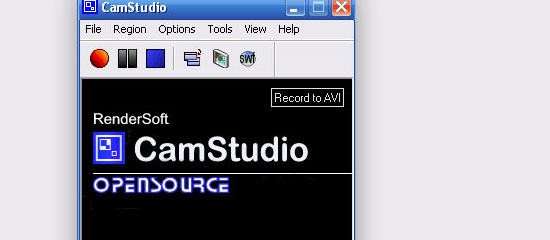 CAMSTUDIO - TOTA DE SLAPE.