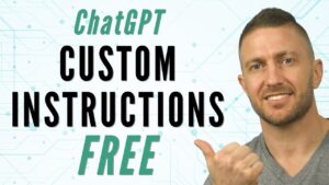 Desbloqueie todo o potencial do ChatGPT com instruções personalizadas GRATUITAS 🚀 – Descubra uma curiosidade surpreendente!