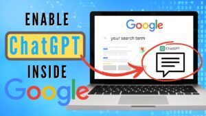 Curiosidade sobre Chat GPT Google Search: Saiba como baixar, instalar e usar.