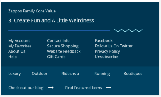 PRÁTICAS MELHORES DE ENDERECIMENTO DE EMAIL: ROONS EXELMO
