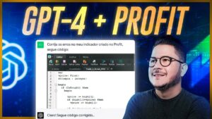 ENSINEI o ChatGPT-4 a CRIAR ROBÔS no PROFIT e você não vai acreditar no que ele é capaz de fazer! 😱