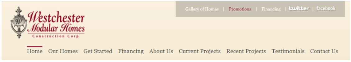 Casas modulares de West Chester