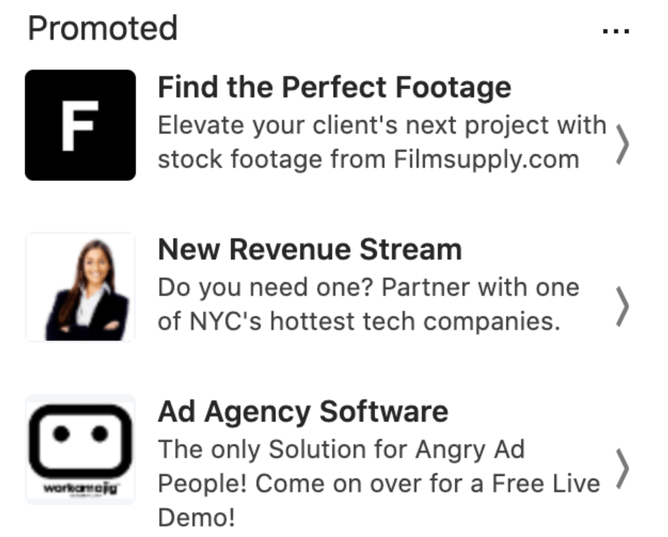 Social Media Ads Home Builders