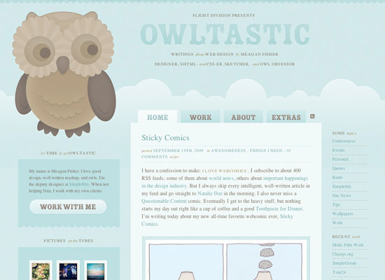 Owltostic