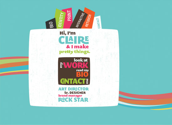 f Claire Baxter