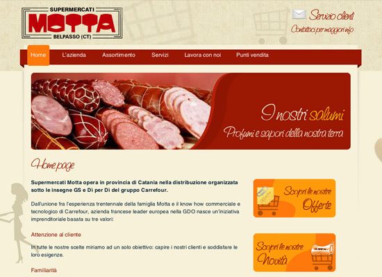 Supermercados de Motta
