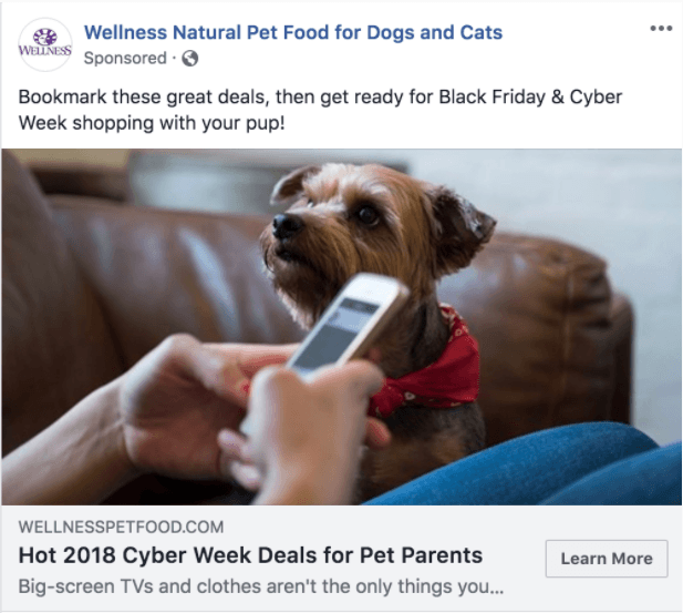 Black Friday Social Media AD