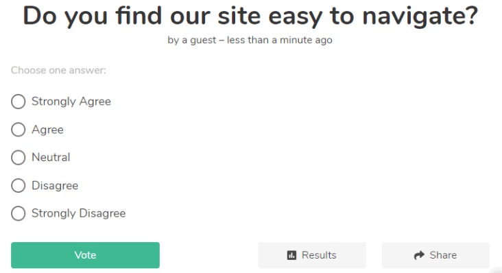 Exemplo de teste de usuário Cro estratégia