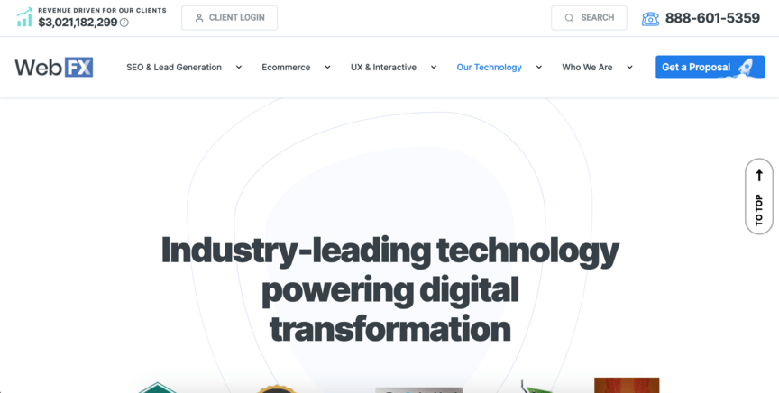 Automação de marketing ReveNuecloudfx