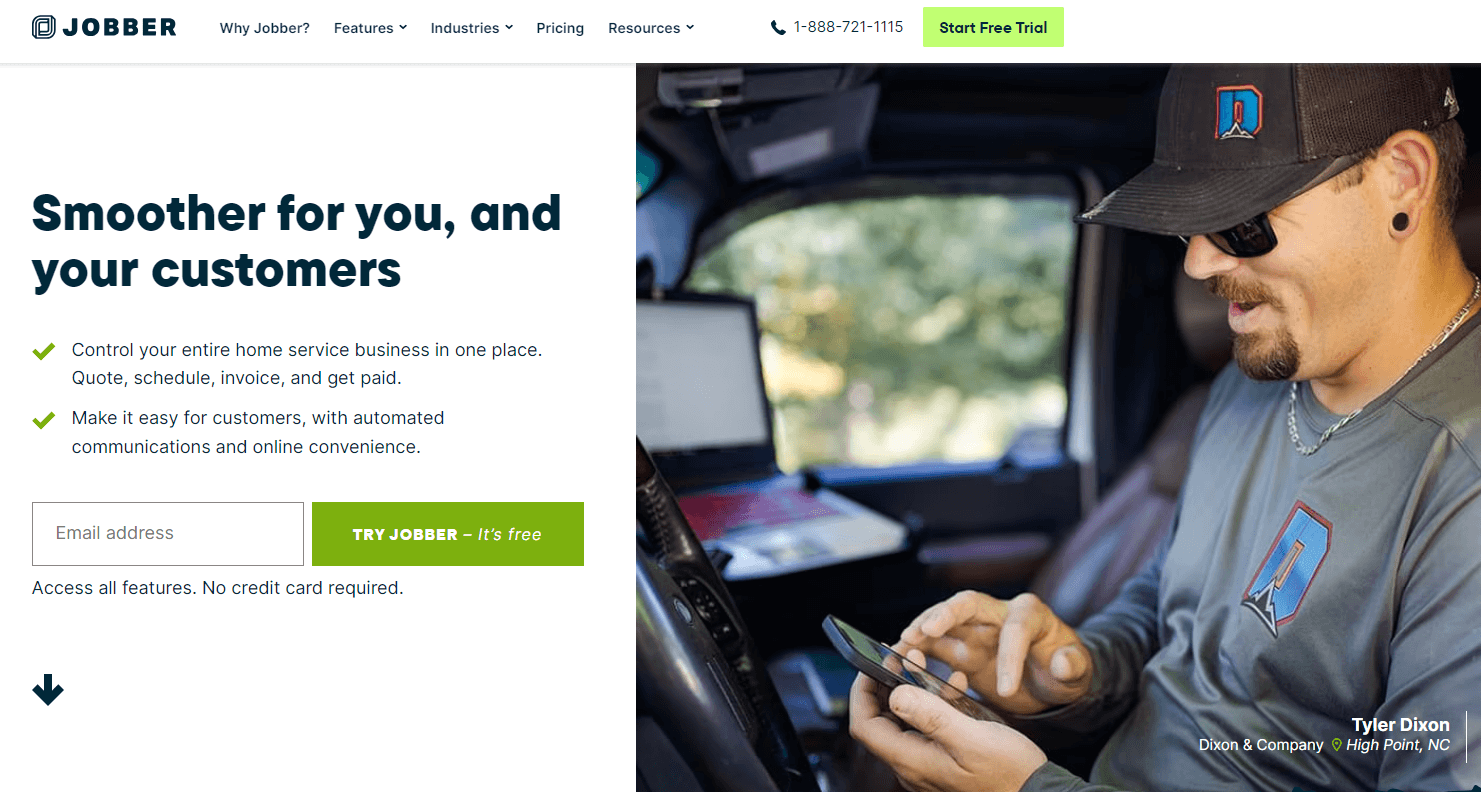 Funciona CRM para o Whatc Homepage