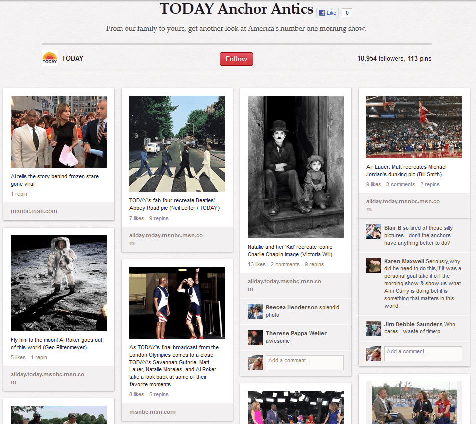 Hoje show nos bastidores