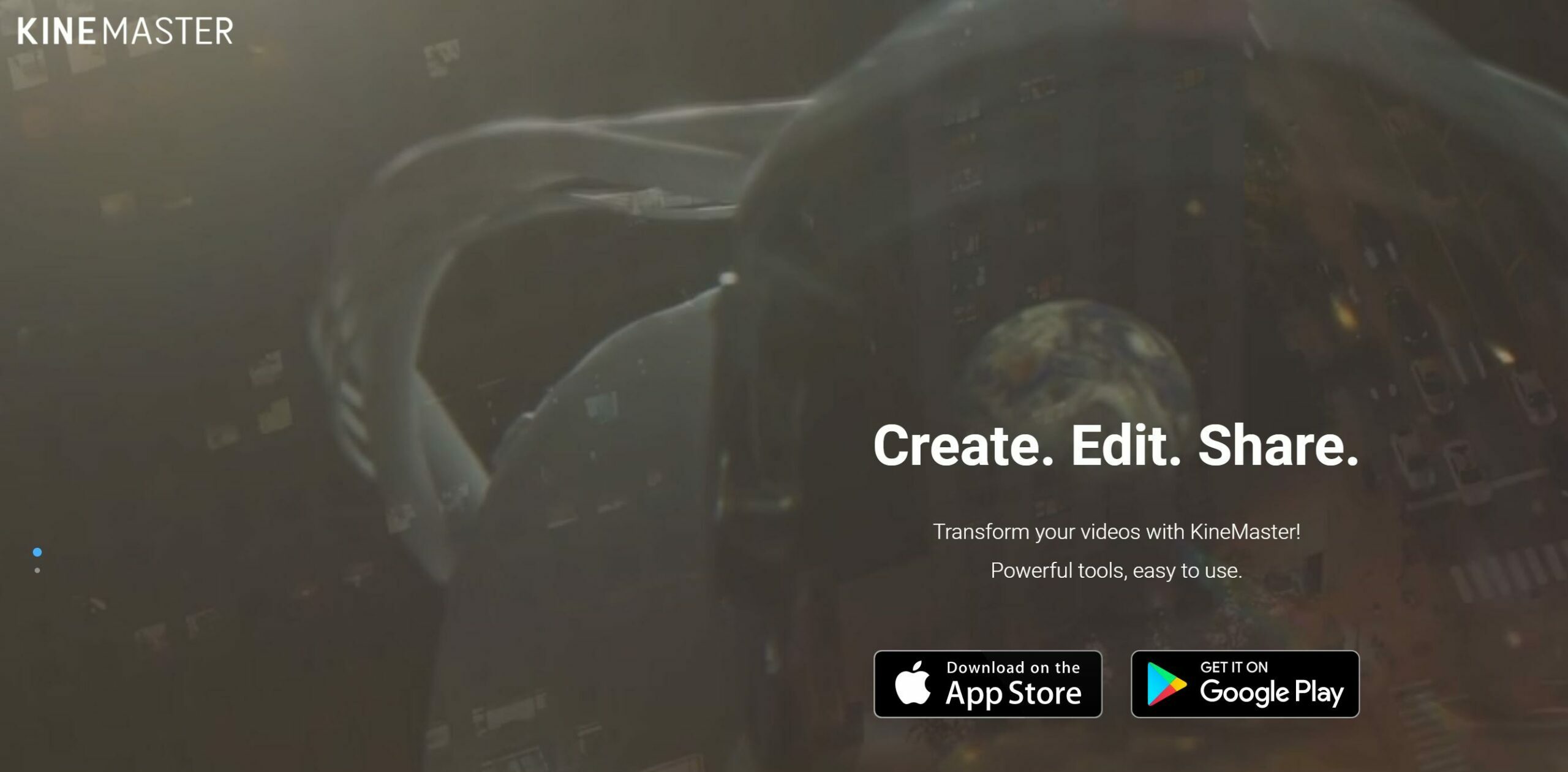 O Kinemaster escalou E1646159804695