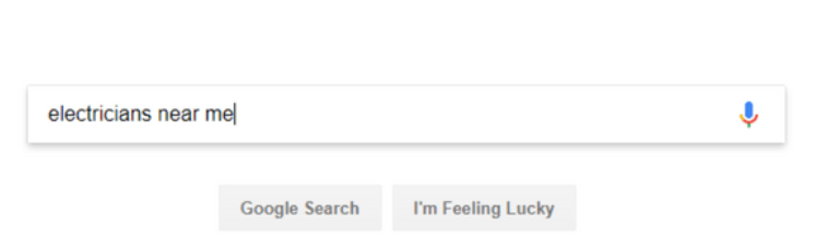 Eletricistas perto de mim melhoram em casa