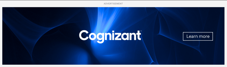 CONGLIANTE DISPLAY AD