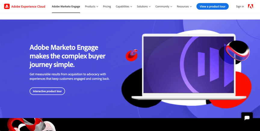 Marketing Automation Marketo