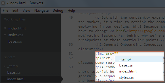 Editor de código de código aberto gratuito 02CODECIMENTO