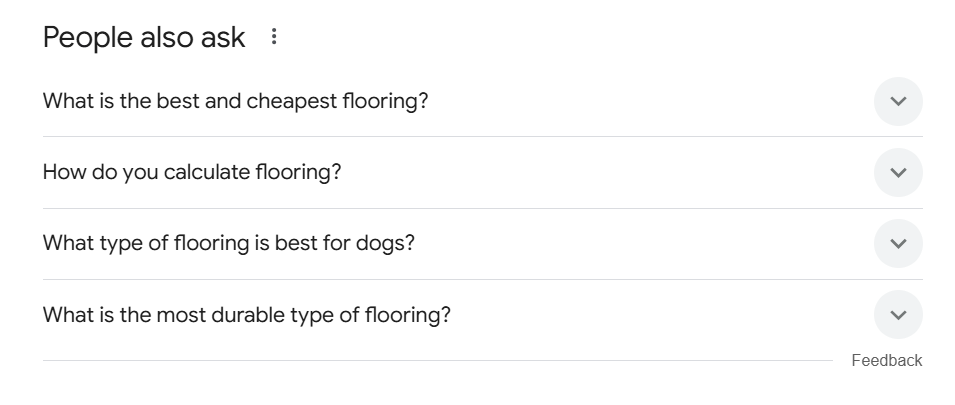 Pessoas também perguntam piso