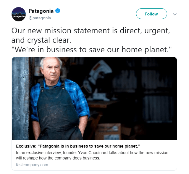 Patagonia