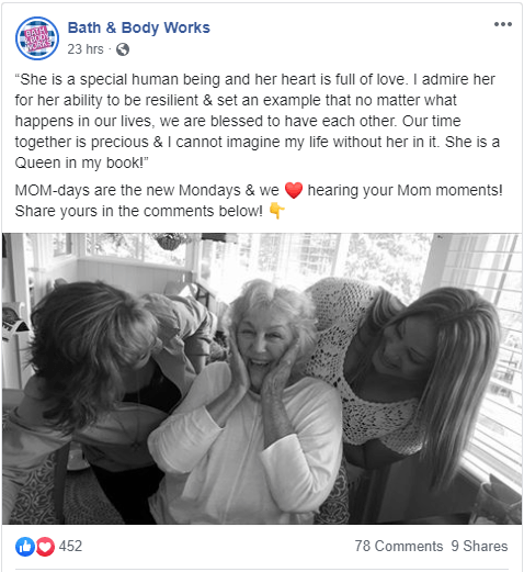 Conteúdo gerado pelo usuário