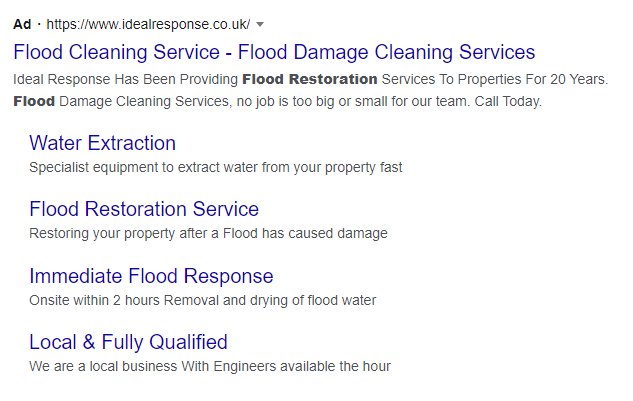 Marketing Digital de PPC para empresas de restauração