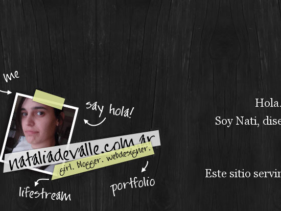 NataliADEvalle.com.ar