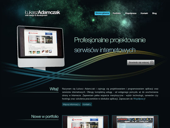 ? UKASZ ADAMCZAK - TOTA DE TELA.