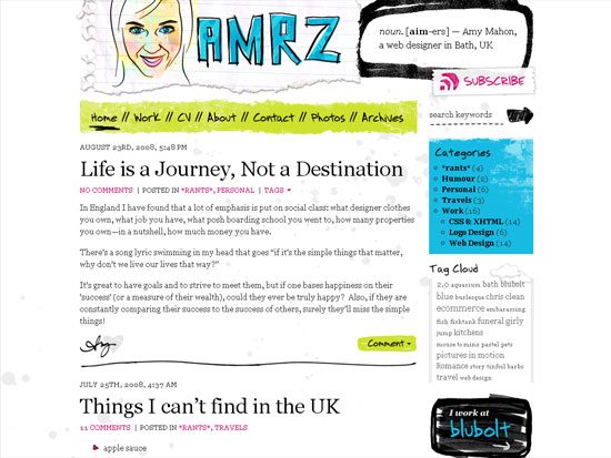 AMRZ - Tiro de tela.