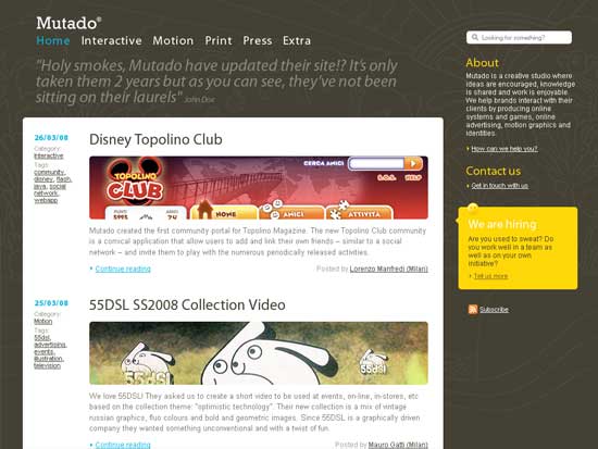 MUTO - TOTA DE SLACA.