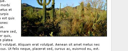 Simplebits - zoom de foto css