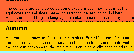 O efeito de acordeão somente CSS - CSSNewbie