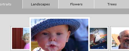 STU NICHOLLS: CSSPLAY - Galeria de fotografias de navegador cruzado