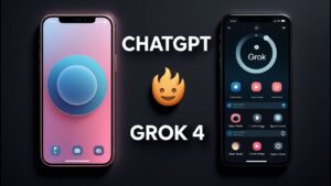 Grok 4 vs ChatGPT Voice AI: Grok 4 Surprisingly Sounds More Human! – Grok 4 é um modelo de inteligência artificial desenvolvido pela OpenAI e é conhecido por sua capacidade de interação e comunicação mais humanas em comparação com outros modelos como o ChatGPT Voice AI.