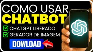 Descubra como utilizar o CHATBOT PRO no celular sem custos mensais nas IAS PREMIUM – Curiosidade: Aprenda a maximizar suas interações online de forma gratuita!