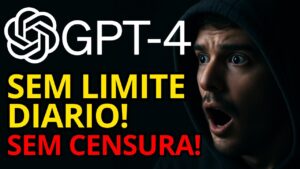 Descubra como usar o ChatGPT Plus ilimitado diariamente e sem mensalidade em 2025 – Curiosidade: Chatbots revolucionando a comunicação online!