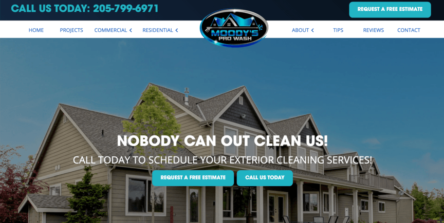 Desktop Moodys Pro Wash