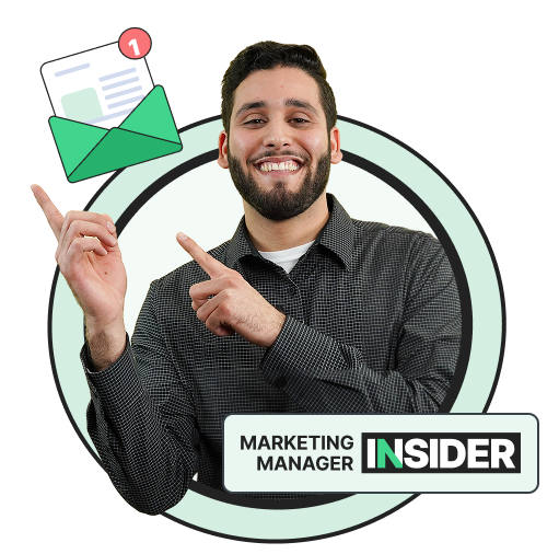 Gerente de marketing Insider