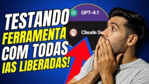 Curiosidade: Descubra a Nova Ferramenta de IA que está Viralizando em 2025 – VEO 3, CHAT GPT 4, ELLEVEN LABS, DEEP AGENT e Muito Mais! 🤖🚀